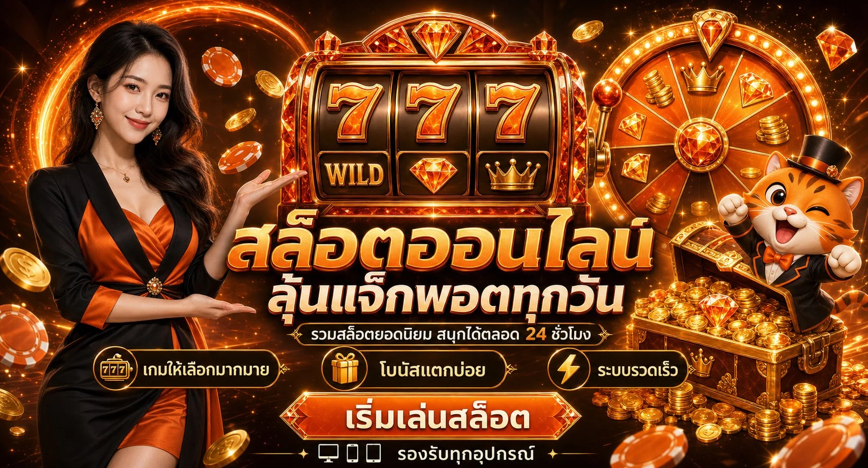 ระบบฝากถอนออโต้ allphard888 รองรับทุกธนาคาร
